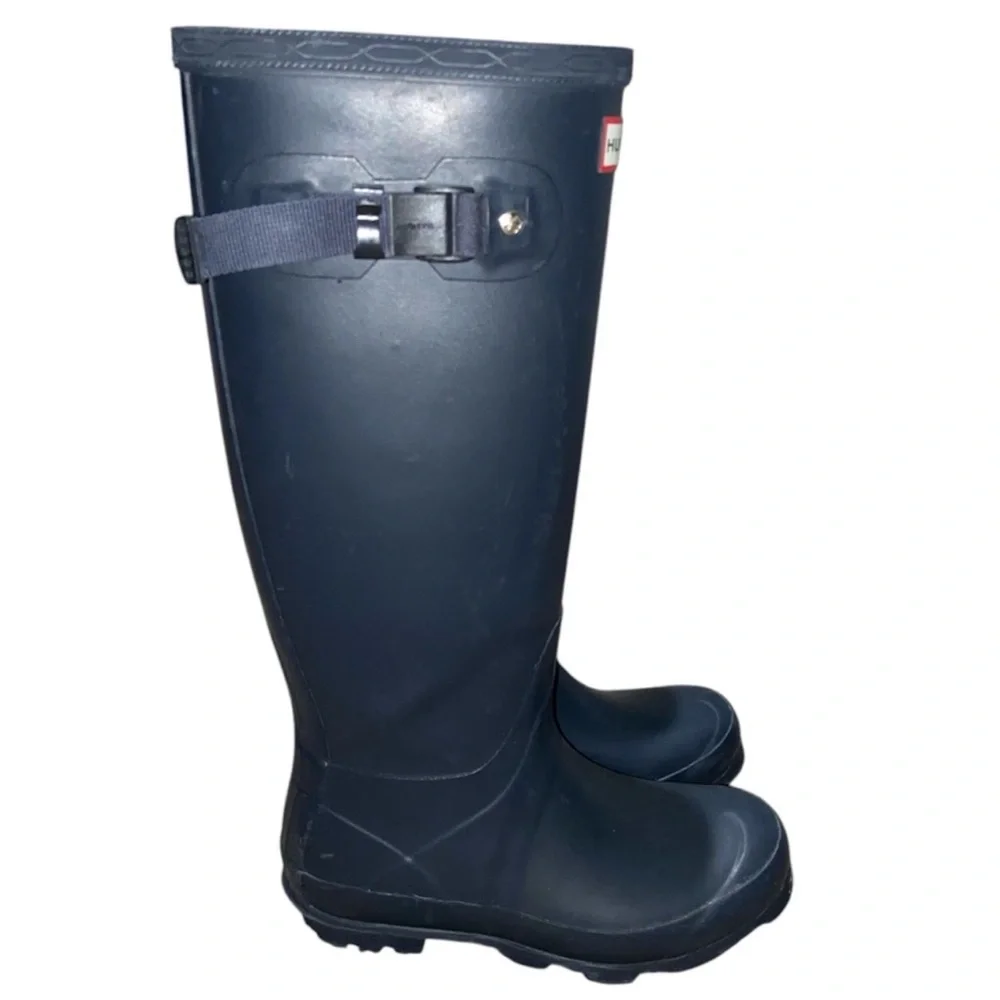 Hunter original tall Rain Boots